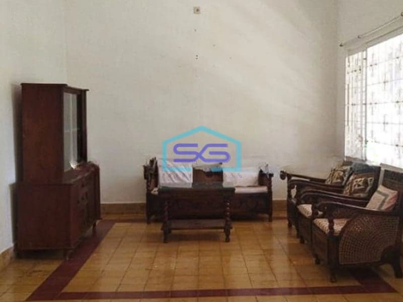 Disewakan Ruang Usaha Vintage Untuk Kantor di Denpasar Bali LT 480m2