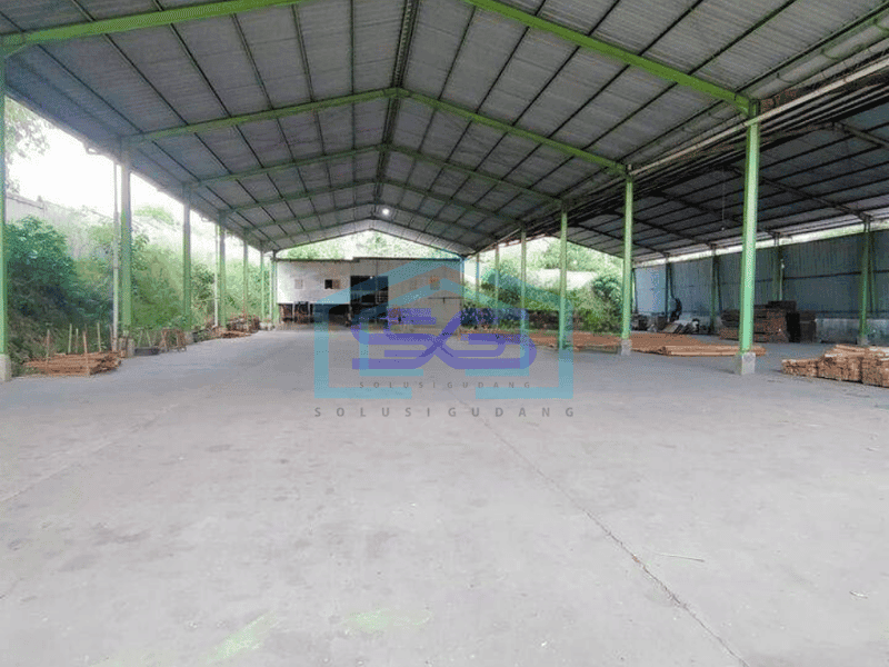 Gudang disewakan Cikupa Tangerang