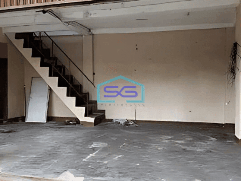 Disewakan Ruko 2 Lantai Daerah Poncol Senen Jakarta Pusat