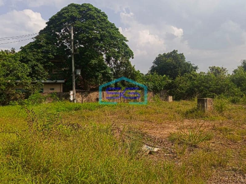 Dijual Tanah Strategis di Jalan Tanjung Api Api Palembang Luas 3051m2