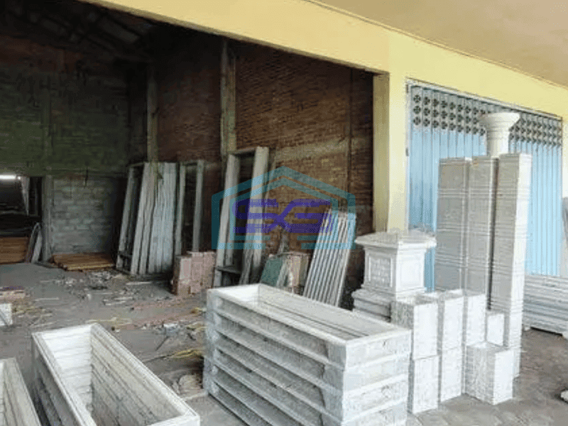 Dijual Gudang murah di kota kediri