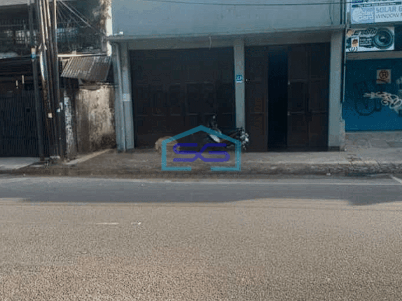 Disewakan Ruko Di Cikawao Lengkong Bandung Lokasi Strategis 1 Lantai