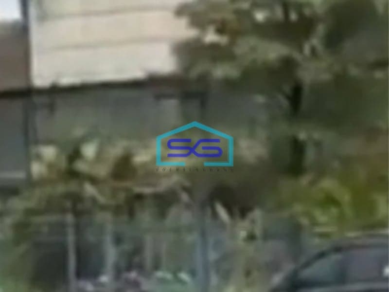 Dijual Pabrik di Cikande Serang Luas Bangunan 10000 m²