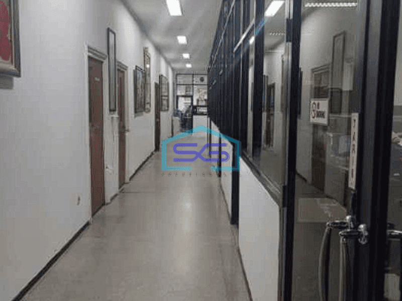 Dijual Gudang Kantor di Sunter Jakarta Utara Luas Bangunan 3307m2