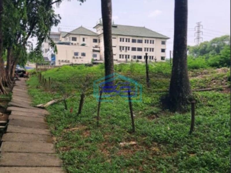 Dijual Cepat Tanah Komersial Jl Mh Thamrin Lippo Cikarang Jawa Barat Luas Tanah  4003 m²