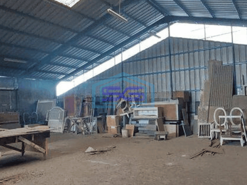 Disewakan Gudang Kresek Raya Kosambi Jakarta barat