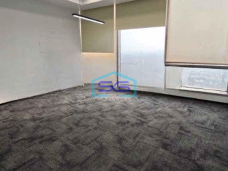 Disewakan Kantor Luas Bangunan  392 m² Lokasi Tanjung Duren Jakarta Barat