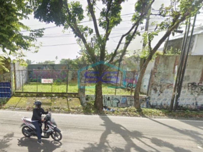 Land for Sale Near Toll Exit in Gamping, Sleman 2,274 sqm