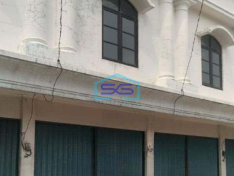 Disewakan Ruko 2 Lantai Di Condet Jakarta Timur Luas Bangunan 108m2