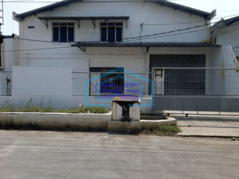 DISEWAKAN KAN GUDANG KAWASAN INDUSTRI TERBOYO PARK