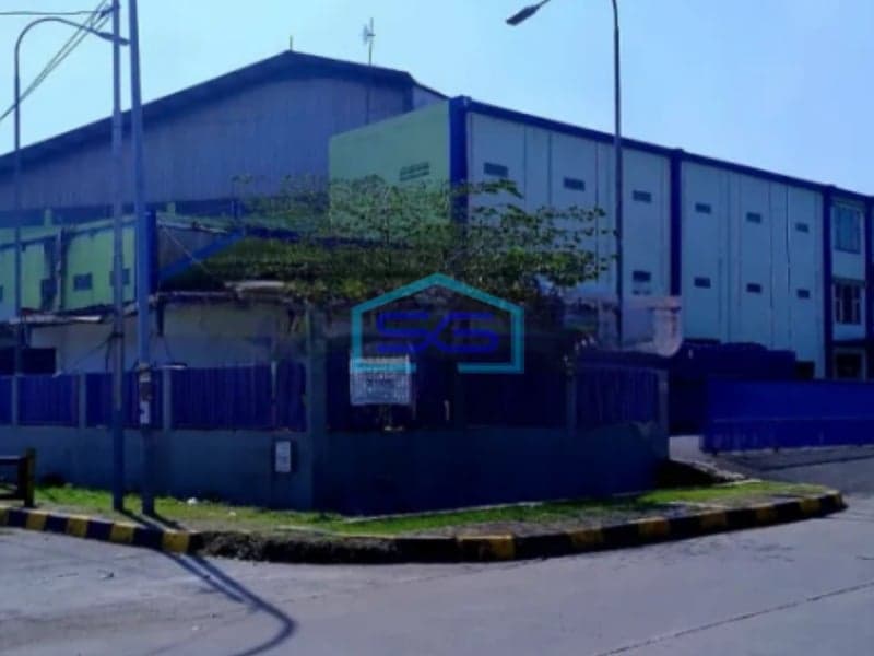 Dijual Gudang di Pulo Gadung Jakarta Timur Luas Tanah 3630m2