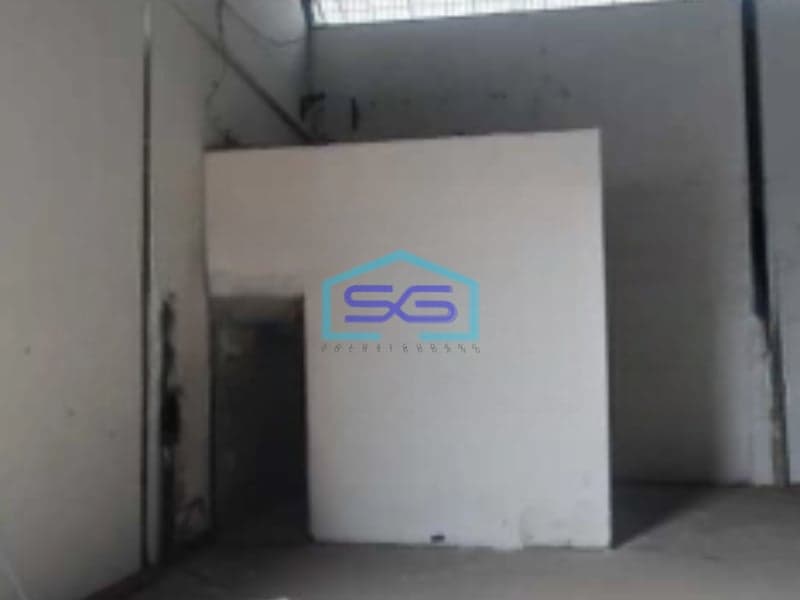 Disewakan Gudang Luas Bangunan 1500 m² Lokasi Kosambi Tangerang