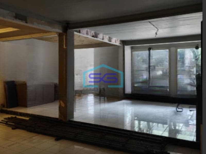 Disewakan Ruko 2 Lantai Luas Tanah  400 m² Lokasi Tebet Jakarta Selatan