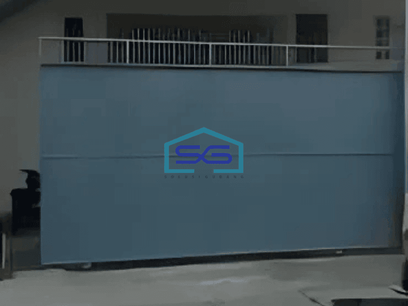 Dijual Gudang Halim Perdana Kusuma Benda Tangerang