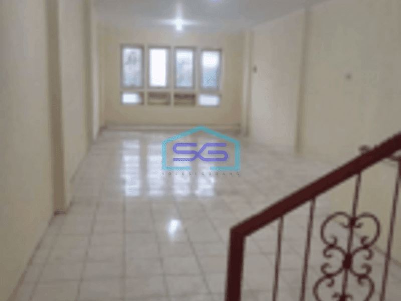 Dijual Ruko Di Luas Bangunan 268m2 di Koja Jakarta Utara