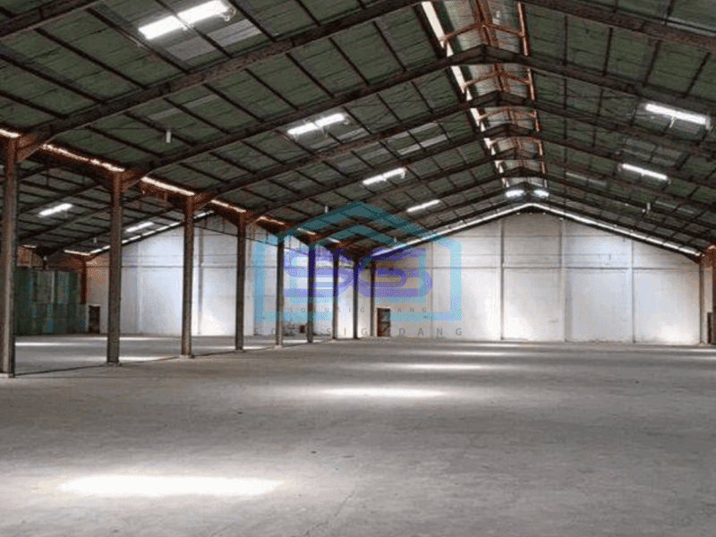 Disewakan Gudang Tanjung Morawa Medan