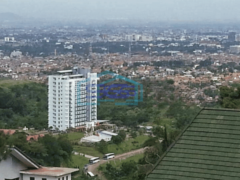 Dijual Kavling Sangat Keren View Kota di Sayap Dago