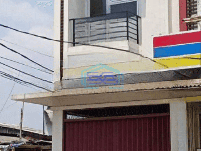 Dijual Ruko Siap Huni Lokasi Bebas Banjir di Kelapa Dua Tangerang