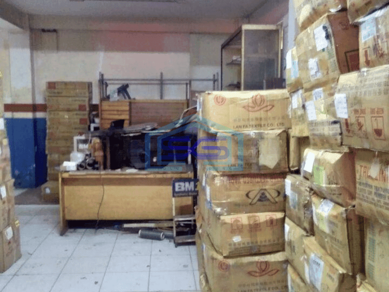 Disewakan Gudang Bagus Lokasi Strategis di Jalan Peta Bojongloa Bandung