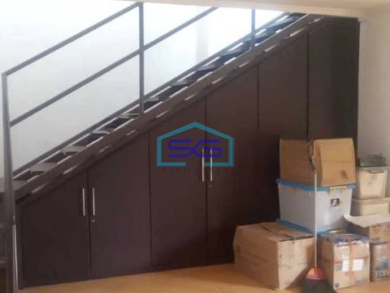 Dijual Gudang Bsd Taman Tekno Tangerang Luas Tanah 486m2