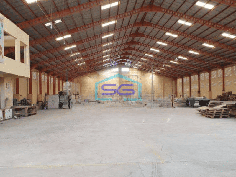 Dijual Gudang di Baki Manang , Sukoharjo LT 7142m2 Ada Kantor