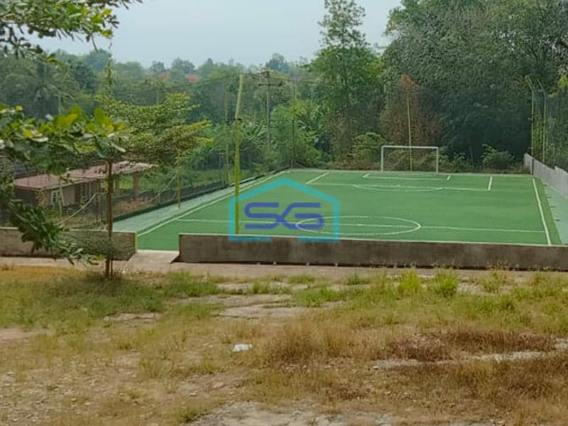 Dijual Ruang Usaha Pinggir Jalan Ex Resto di KM 18 Palembang Betung LT 4185m2