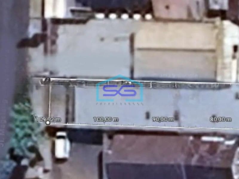 Disewakan Gudanng Di Jl Magelang Sendangadi Mlati Sleman Jogja Luas Bangunan 400 m²