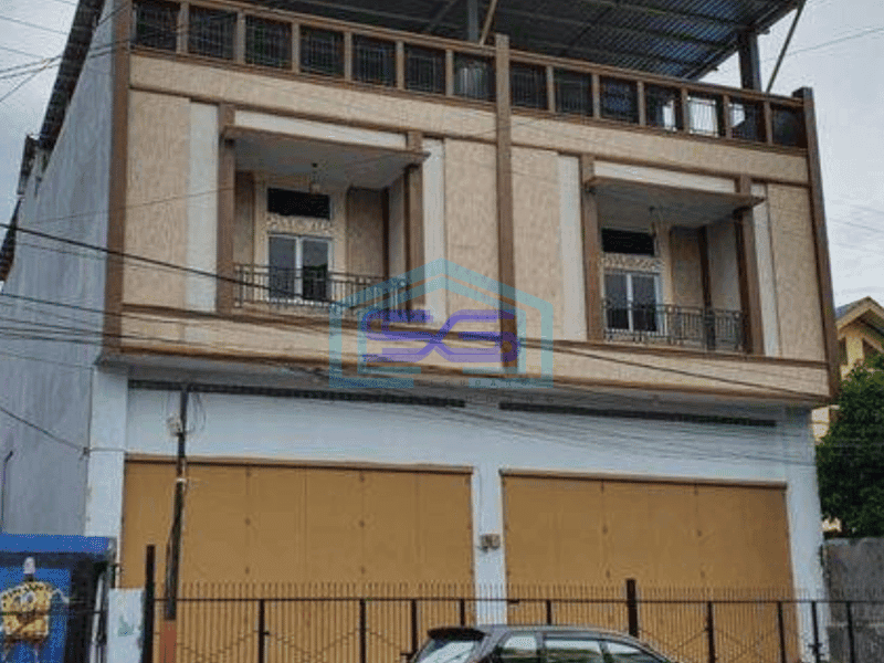 Disewakan Ruko Lebar 9m di Kota Makassar