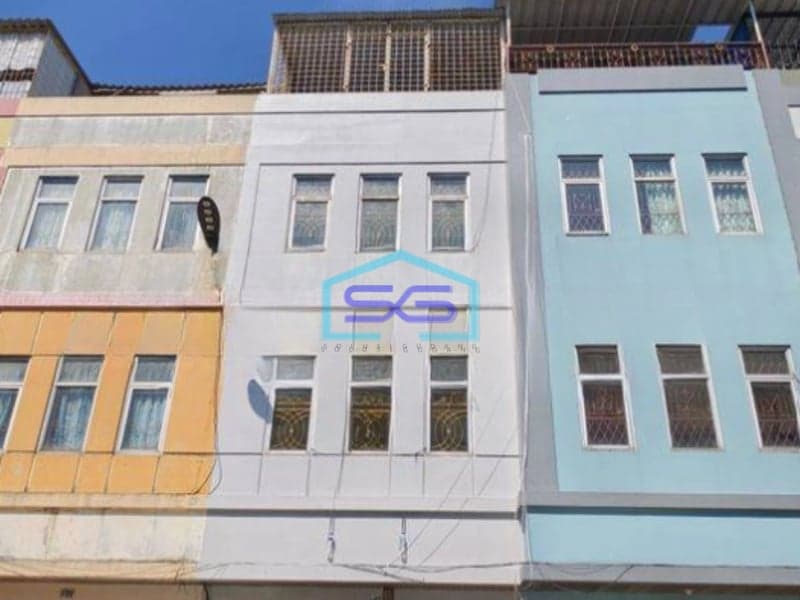 Dijual Ruko Permata Kota 3.5 Tingkat Tubagus Angke Jakarta Barat