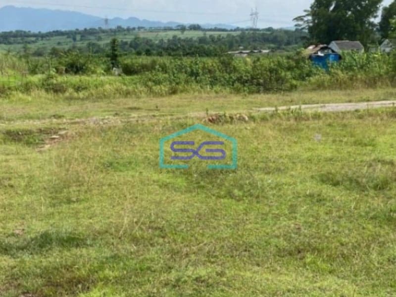 Dijual Tanah Siap Bangun di Desa Kelapanungal Cileungsi Bogor Jawa Barat Luas 10 Ha