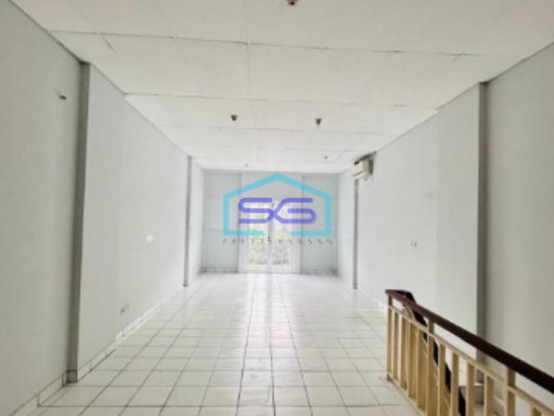 Disewakan Ruko 2 Lantai Daerah Komersil di Joglo Jakarta Barat Luas Bangunan 120m2