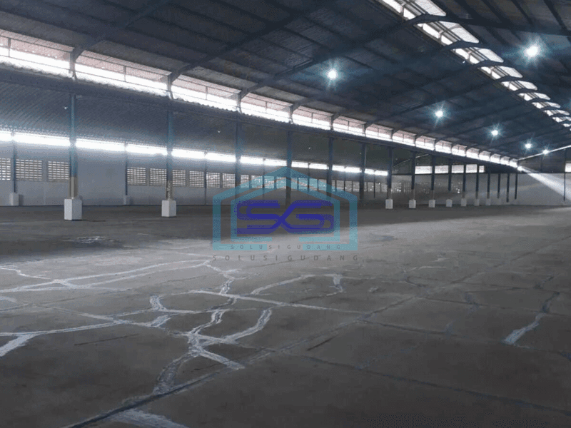 Disewakan Cepat Gudang di Cikande Rangkas bitung, Banten