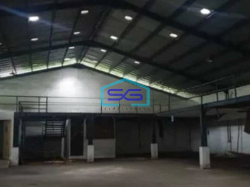 DiJual Tanah Eks Pabrik Di Kaliabang Perwira Bekasi utara Luas Tanah  5043 m²