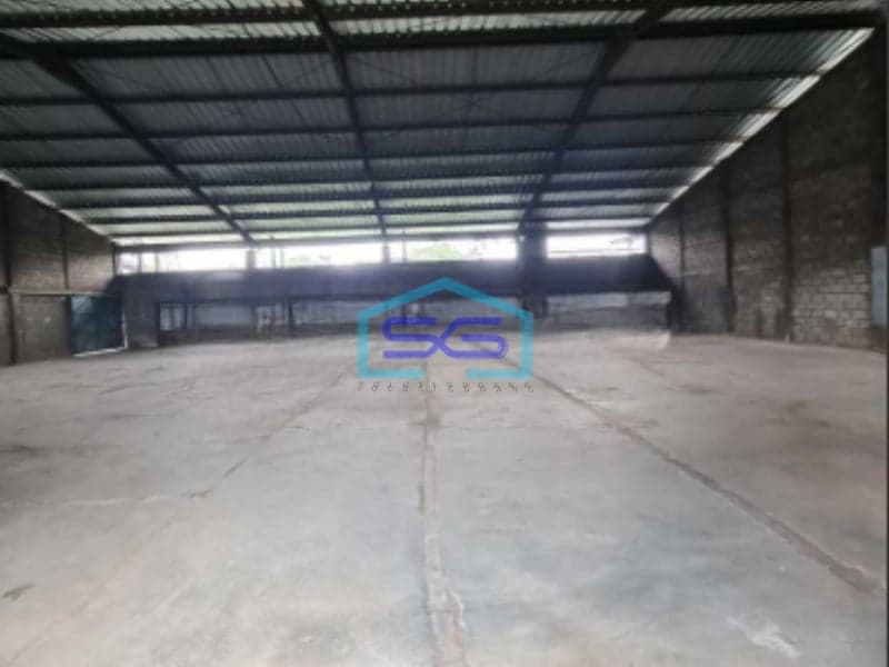 Disewakan Gudang Dalam Kompleks Pergudangan Moch Toha Bandung Bebas Banjir LB 549m2