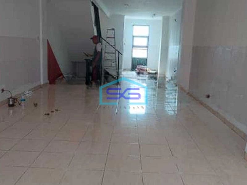 Disewakan Ruko 4 Lt di Jl. Letjen Suprapto Cempaka Putih Jakarta Pusat LB 316m2