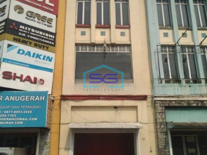 Dijual Murah Ruko 3 Lantai  Sutera Niaga 2 Alam Sutera Tangerang