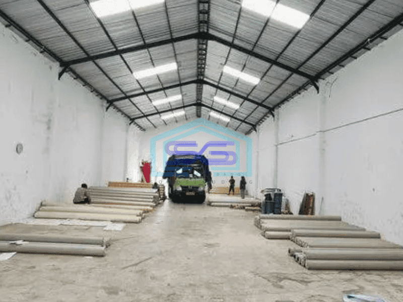 Disewakan gudang murah di kota Kediri