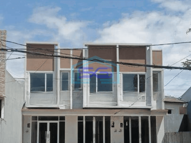 Dijual Ruko baru murah siap usaha di Serpong BSD