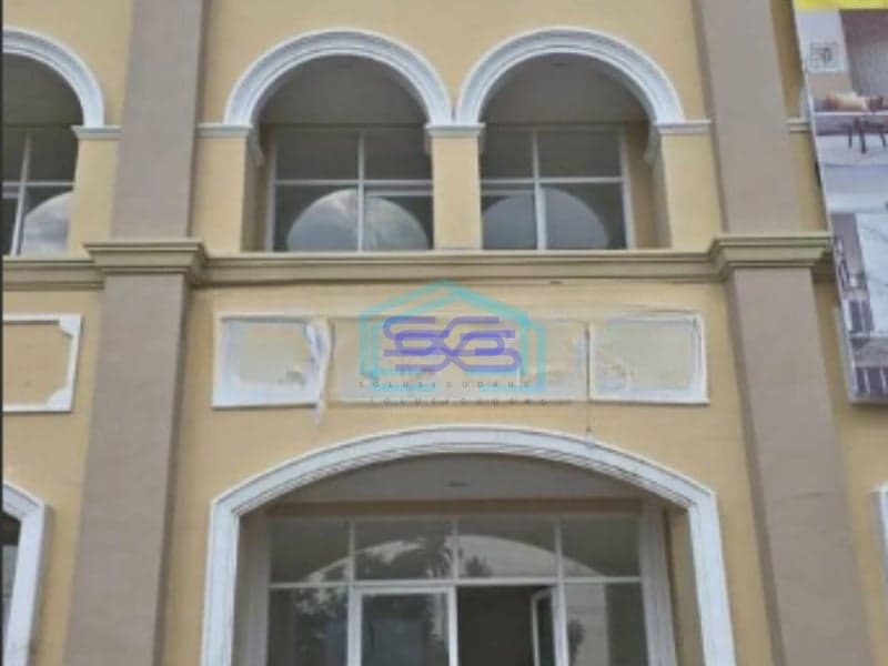 Disewakan Ruko Grand Kawanua Cocok Buat Kantor Ekspedisi Cargo Mapanget, Manado Luas Bangunan  225 m²