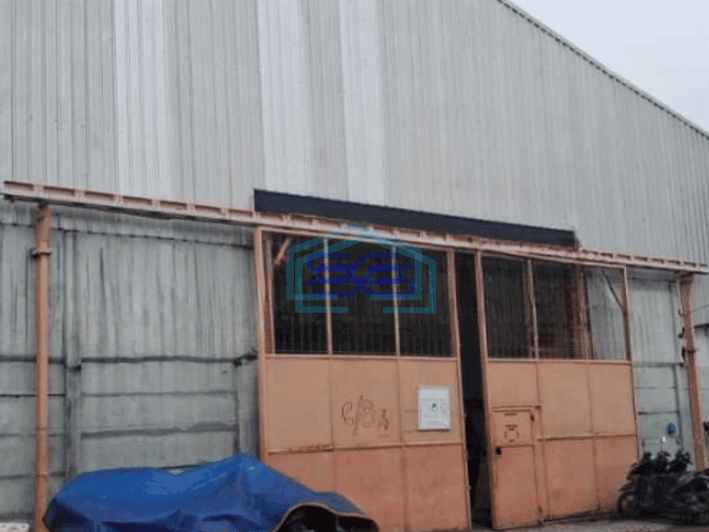 Dijual Gudang bekas Penggilingan Beras Bumi Maspion Romokalisari dekat Toll Margomulyo