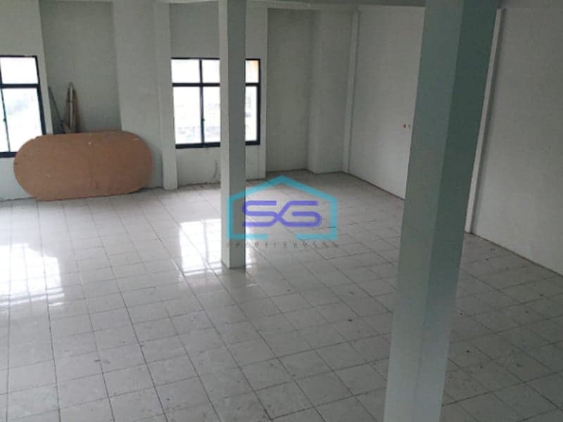 Dijual Ruko 2 unit Gandeng Plong, di Jln Abdul Rozak Kalidoni Palembang LB 288m2