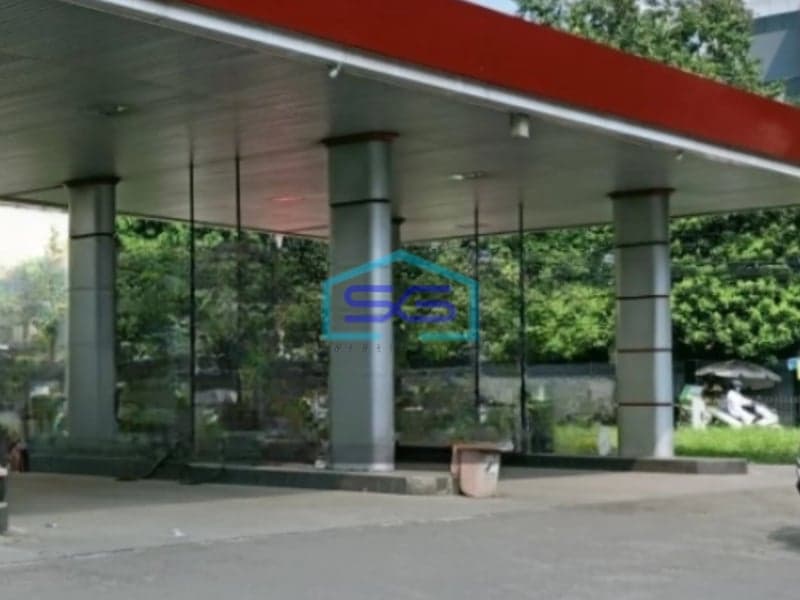 Dijual Tanah Murah Siap Bangun Luas 5781 m²  Lokasi di Mampang Prapatan Jakarta Selatan