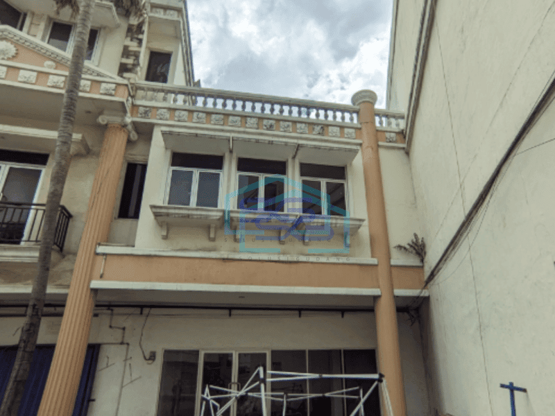 Dijual Ruko Rotterdam Business Center di Tangerang Luas Tanah 63m²