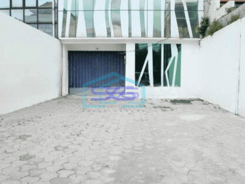 Dijual Gudang di Menteng