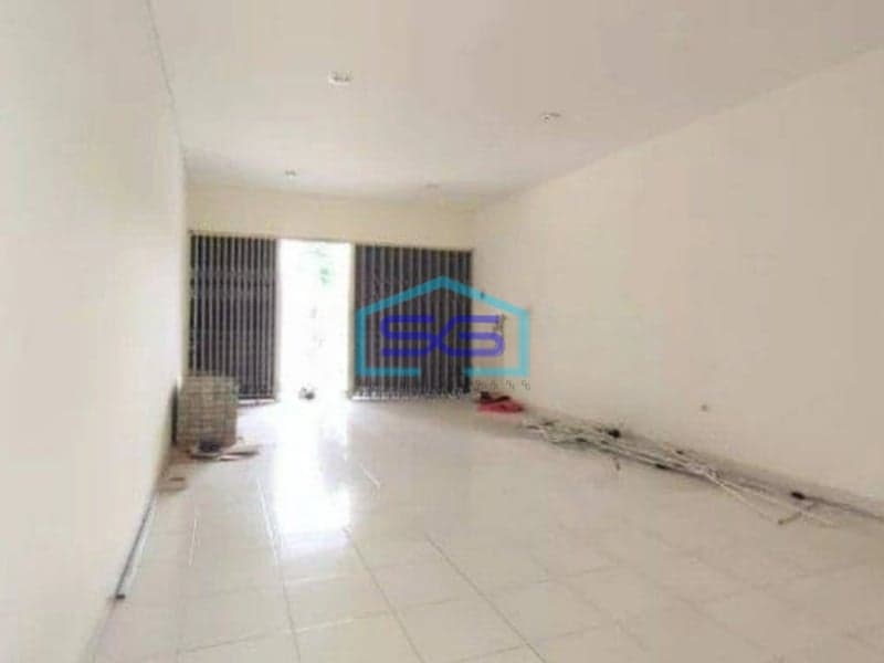 Dijual Murah Ruko Raya Cangkir Driyorejo Gresik LB 180m2