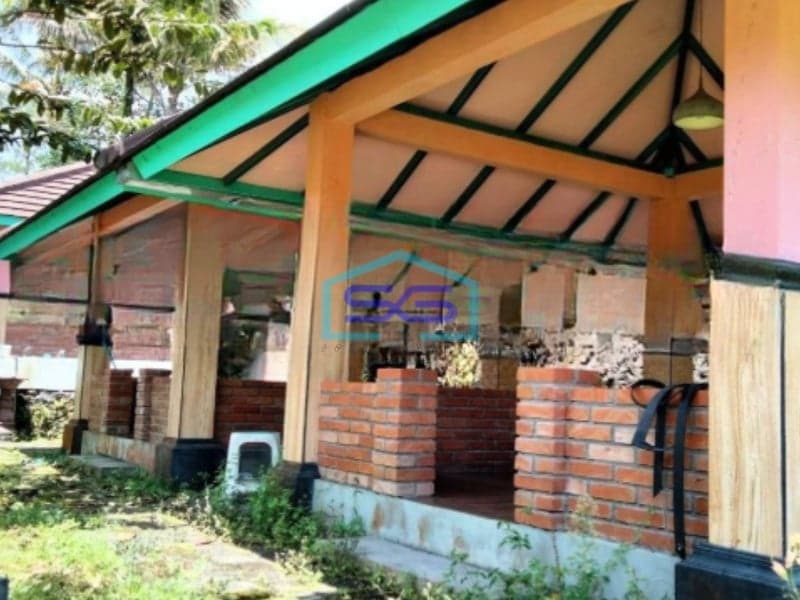 Dijual Tanah Luas 2005 m² Lokasi Sleman Yogyakarta