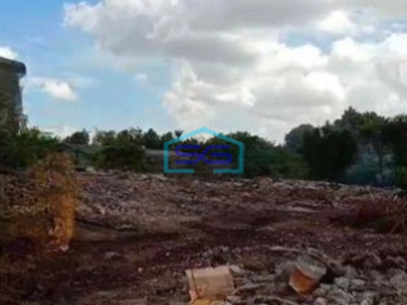 Dijual Tanah di Pasar Kemis Tangerang Luas Tanah 14000 m²