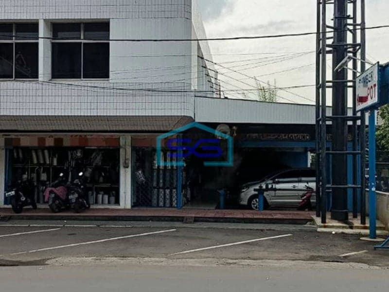 Dijual Ruko di Daerah Kelapa Gading Jakarta Utara LT 205m2