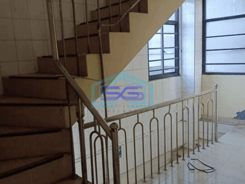 Disewakan Ruko di Saharjo Setiabudi Jakarta Selatan