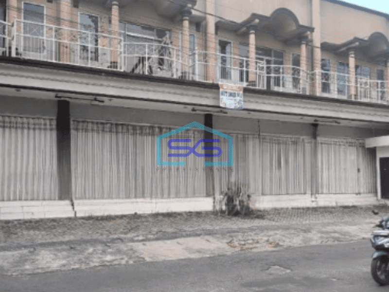 Dijual Ruko Murah 2 Lantai Lokasi Strategis Lokasi Rungkut Surabaya